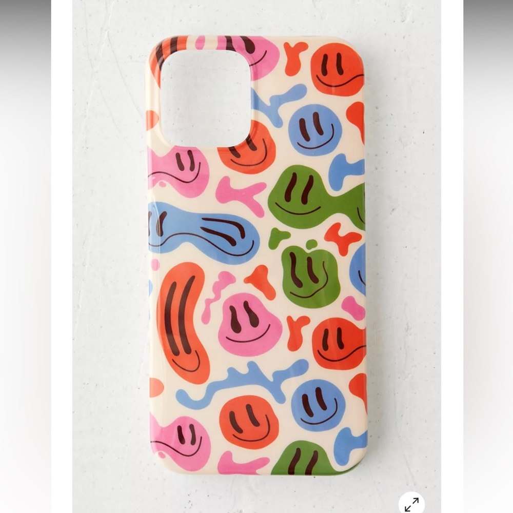 Wonky Faces IPhone 12/13 Case